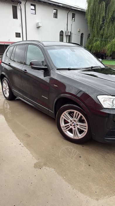 BMW X3 ,,M’’ Pachet PRET FIX