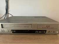 Dvd Combo Vhs - Daewoo DF-4700P