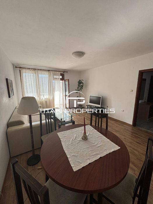 Дава се под наем Тристаен апартамент в Бургас, Лазур - 80 кв.м за 459 € - Снимка #1