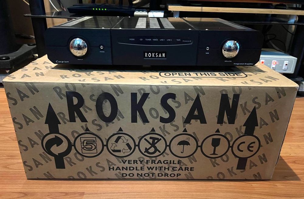 Roksan Caspian M2 amplificator integrat full box