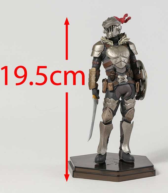 Figurina Goblin Slayer 19 cm anime