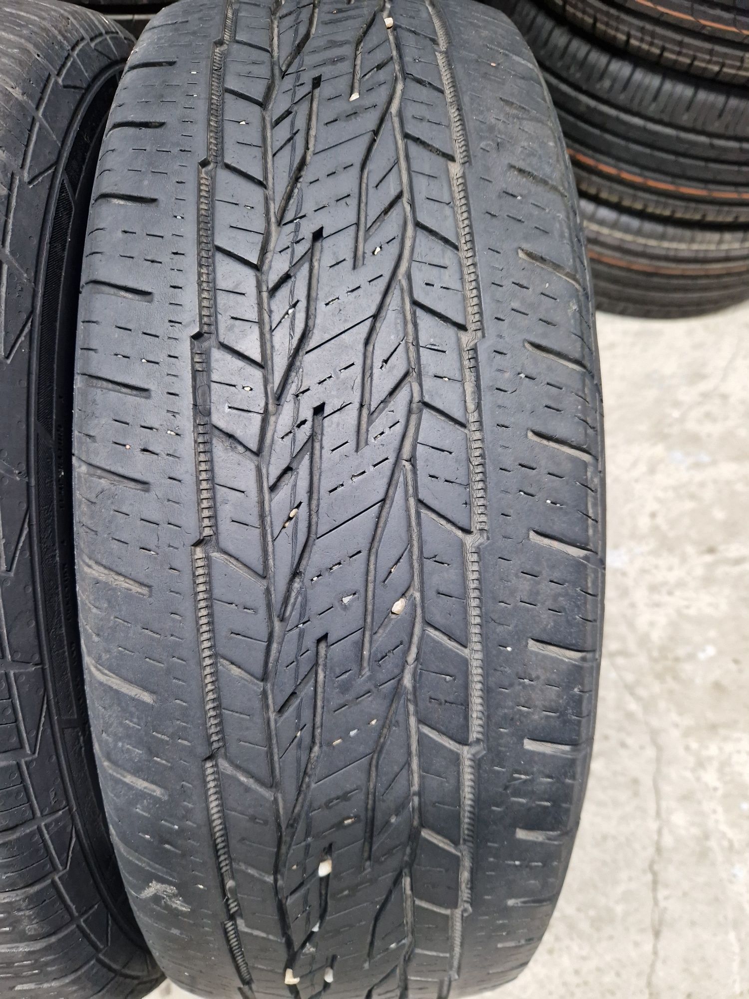 Set 4 anvelope SH AllSeason Continental 215/65/16