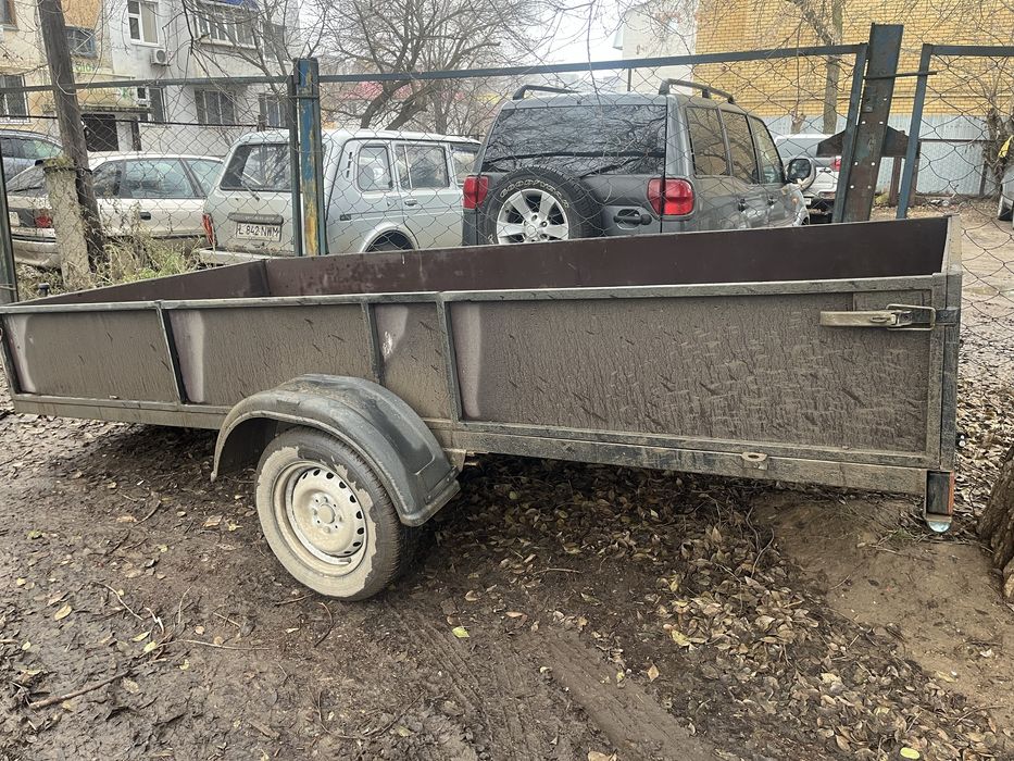 Продается Прицеп легковой 3х2м