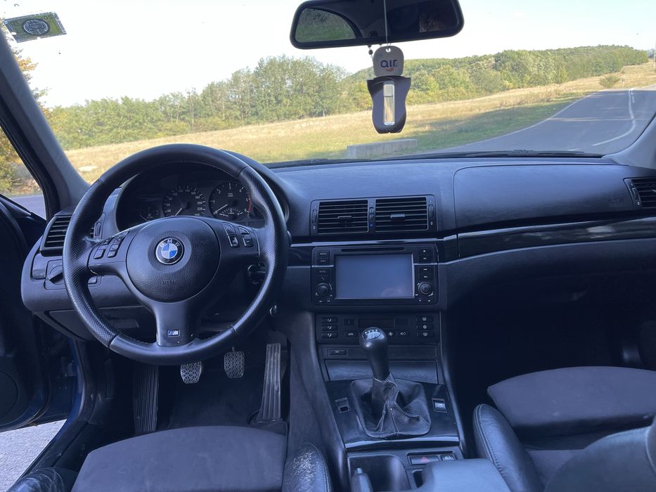 Bmw e46 320d 150cp