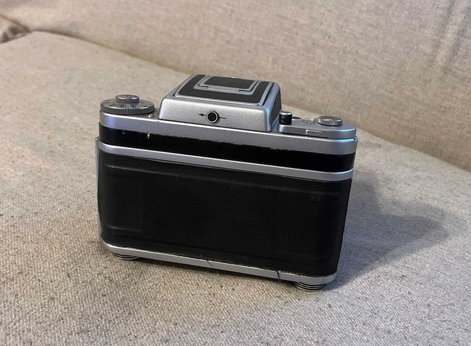 Aparat foto Pentacon Six TL Germania RDG pentru piese restaurare