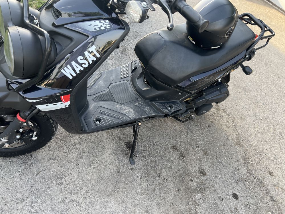 Скутер Wasat 150 куб       650$