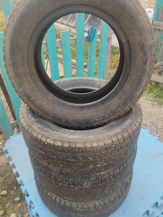Колесо Трианжел. Зимний.
Состояние хорошое. 
Размер 14/185/65
Цена 500