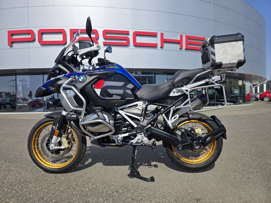 BMW R1250GSA Adventure 2023