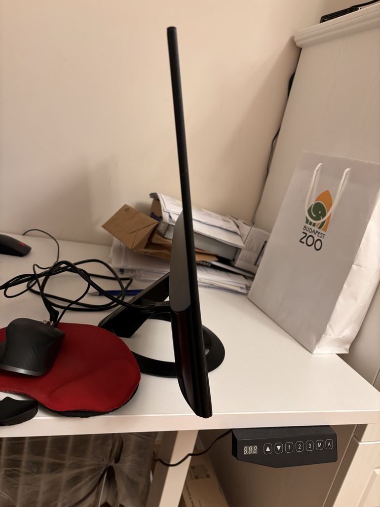 Монитор Asus 24 Full HD, IPS, Ultra-slim