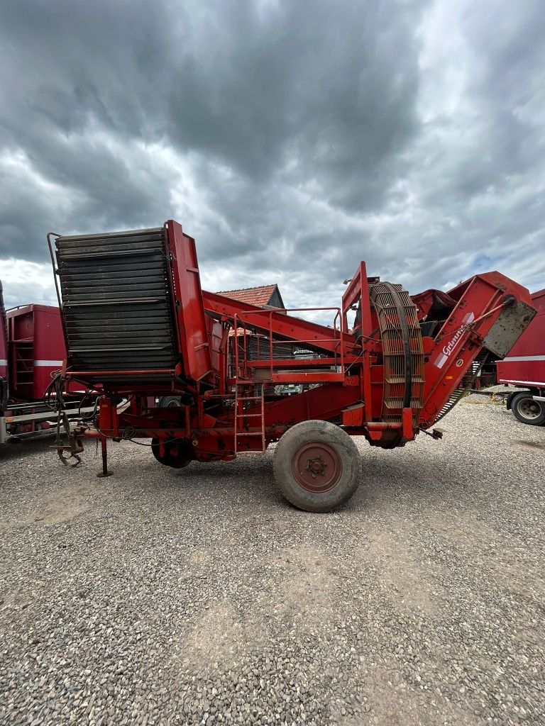 Grimme hl 750 stare buna