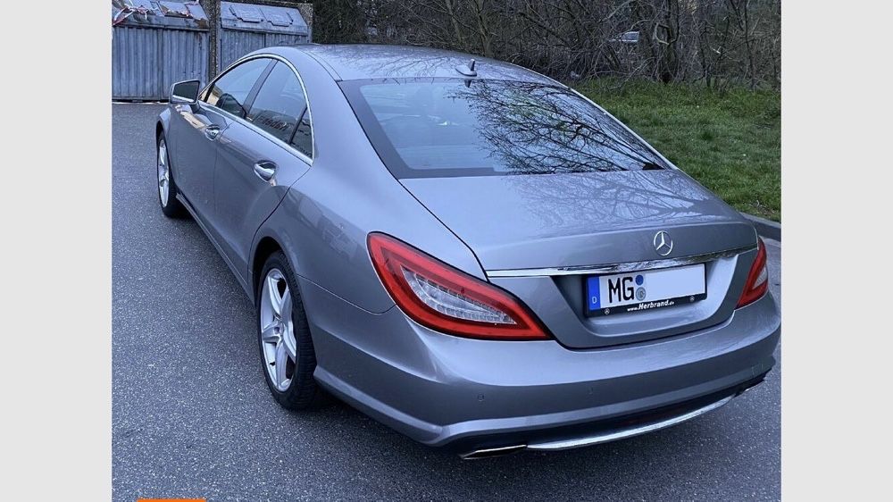 Fata completa mercedes cls 350cdi pachet amg