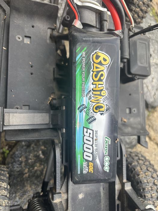 Absima Bronco cr3.4eco 1/10.