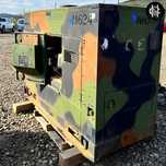 John Deere MEP-806B Generator 60kW NATO (John Deere) Diesel