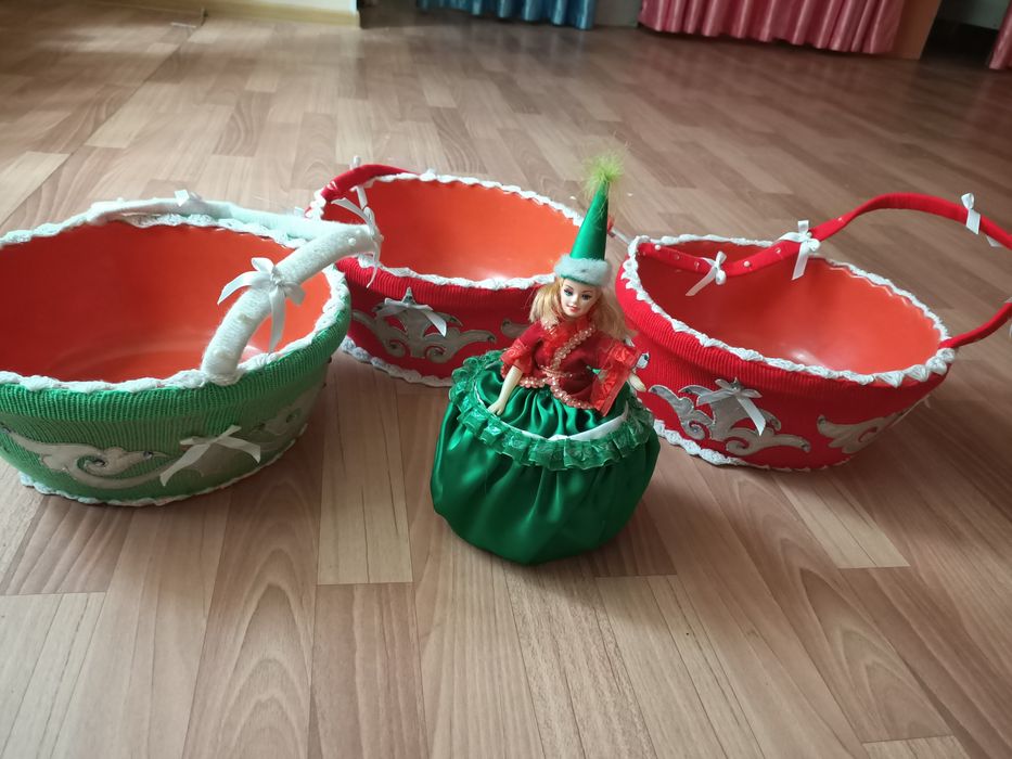 Продам корзины для праздников