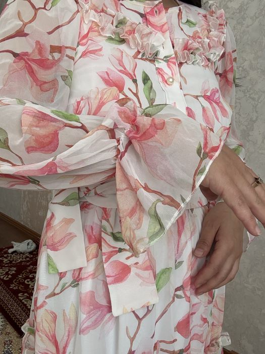 платье на той казахское 44-46