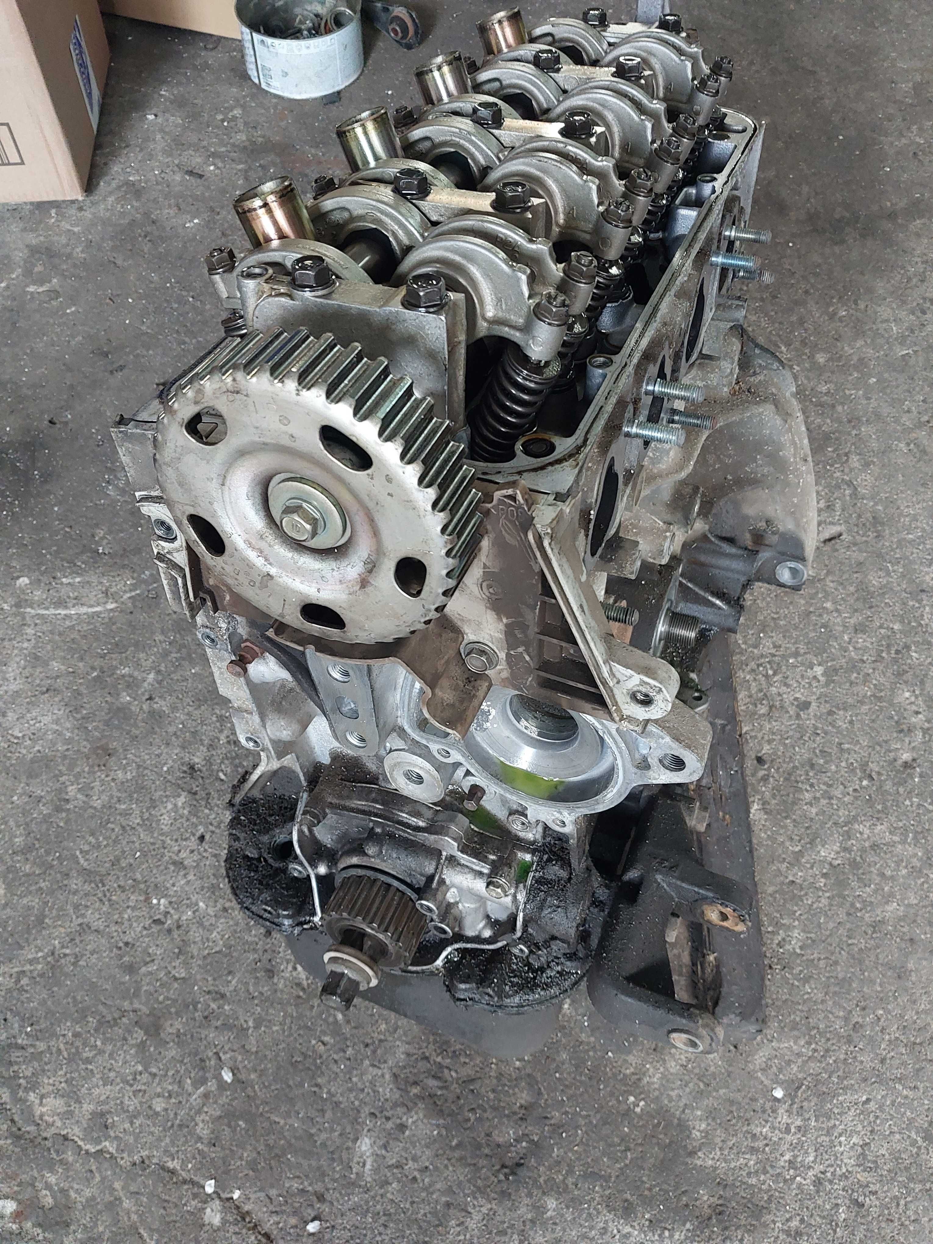 Двигател Honda D14A4