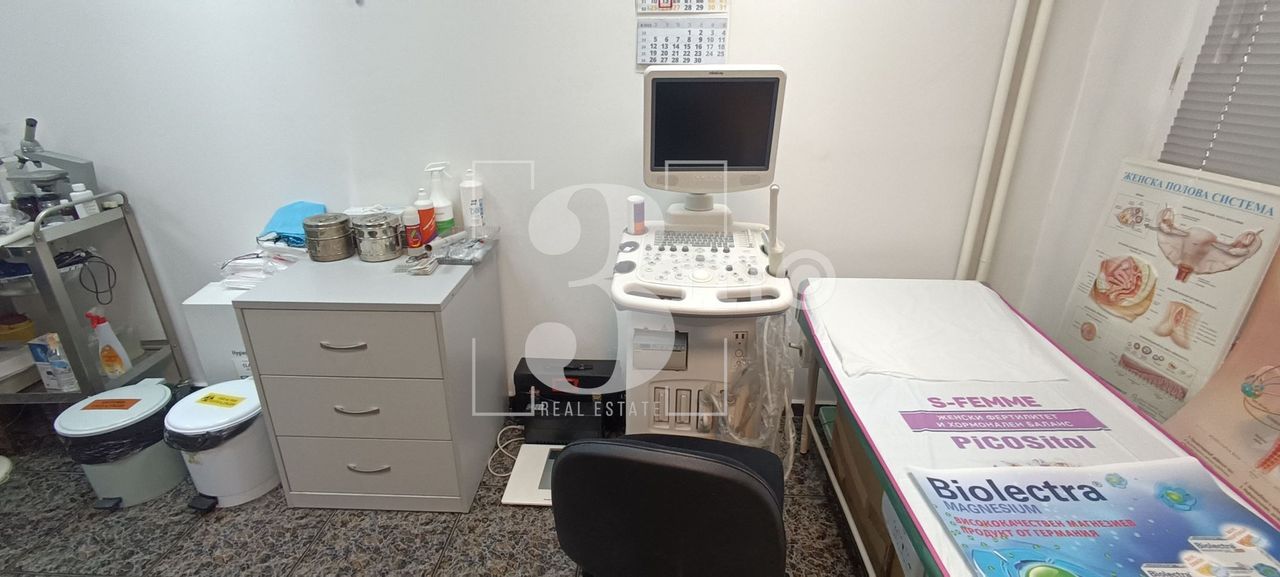 Дава се под наем Офис в София, Люлин 2 - 30 кв.м за 410 € - Снимка #1
