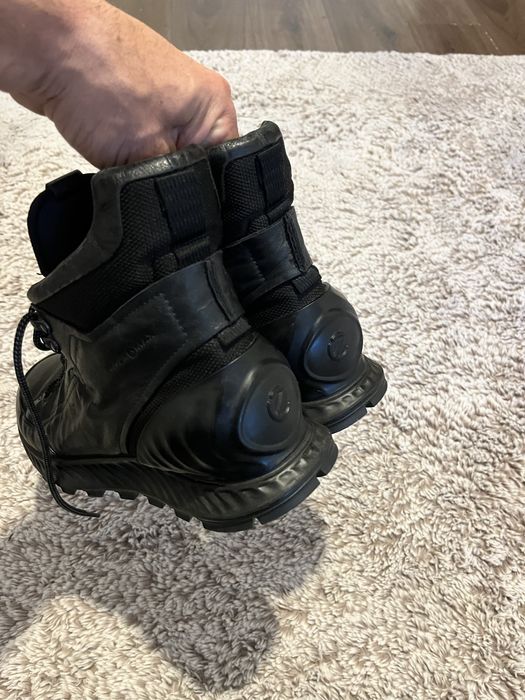 Ecco Exostrike Hydromax-оригинални мъжки обувки