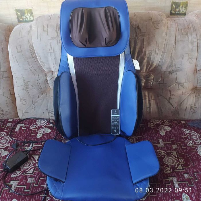 Массажная накидка