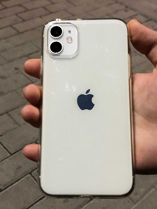 Iphone 11 81% акб 64 gb