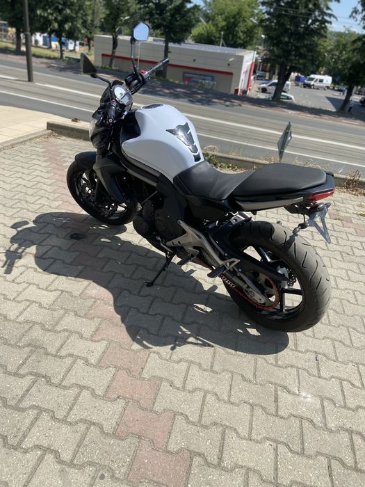 Vand kawasaki er6n