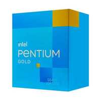 Procesor Intel Pentium Gold G6405 , 4,1Ghz pachet complet , garantie.