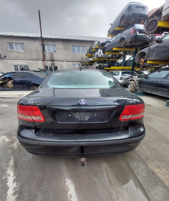 Far dreapta Saab 9-3 a 2-a generatie