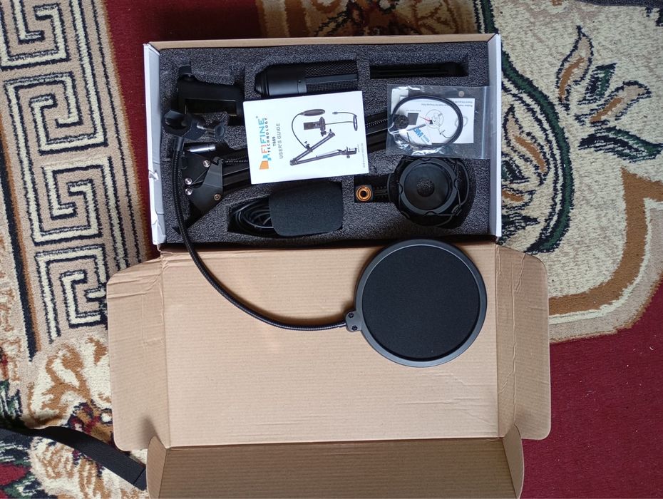 Микрофон Fifine T669