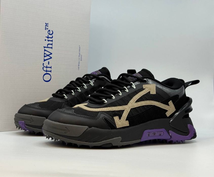 Off white odsy 2000 / 40-45 / Livrare 1 zi