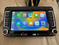 Navigație VW Golf Passat Tiguan Skoda Fabia Octavia 2gb Android , noua