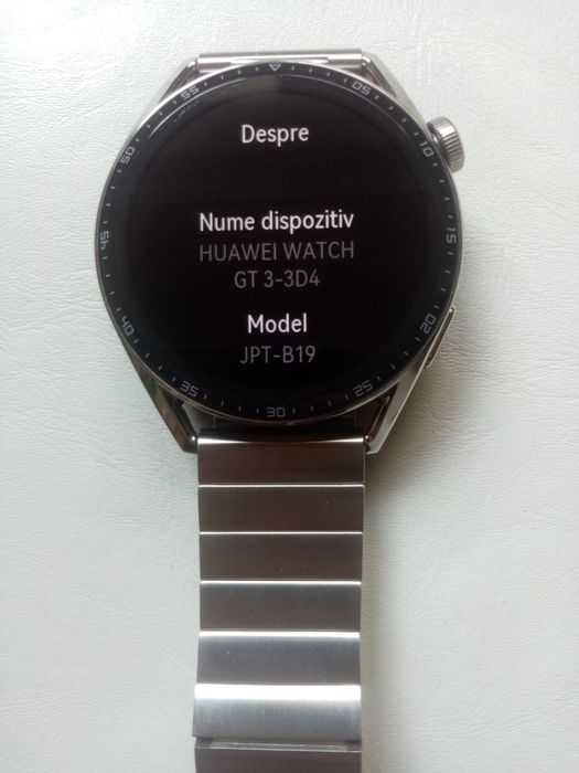 Smart huawei watch gt 3 Elite