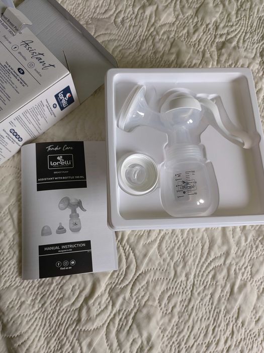 Ръчна помпа за кърма (Lorelli)