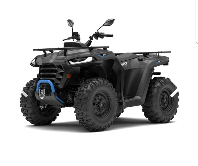 Segway at5 s (nu can am, polaris, ktm)