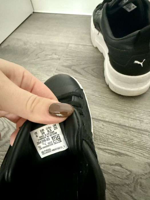 Дамски маратонки Puma Mayze Classic