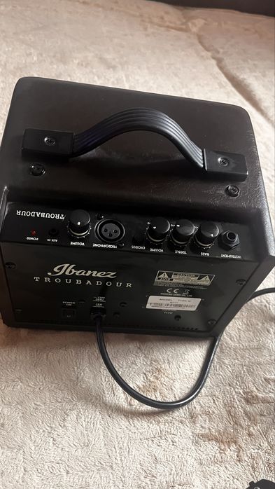 Amplificator Ibanez ca nou