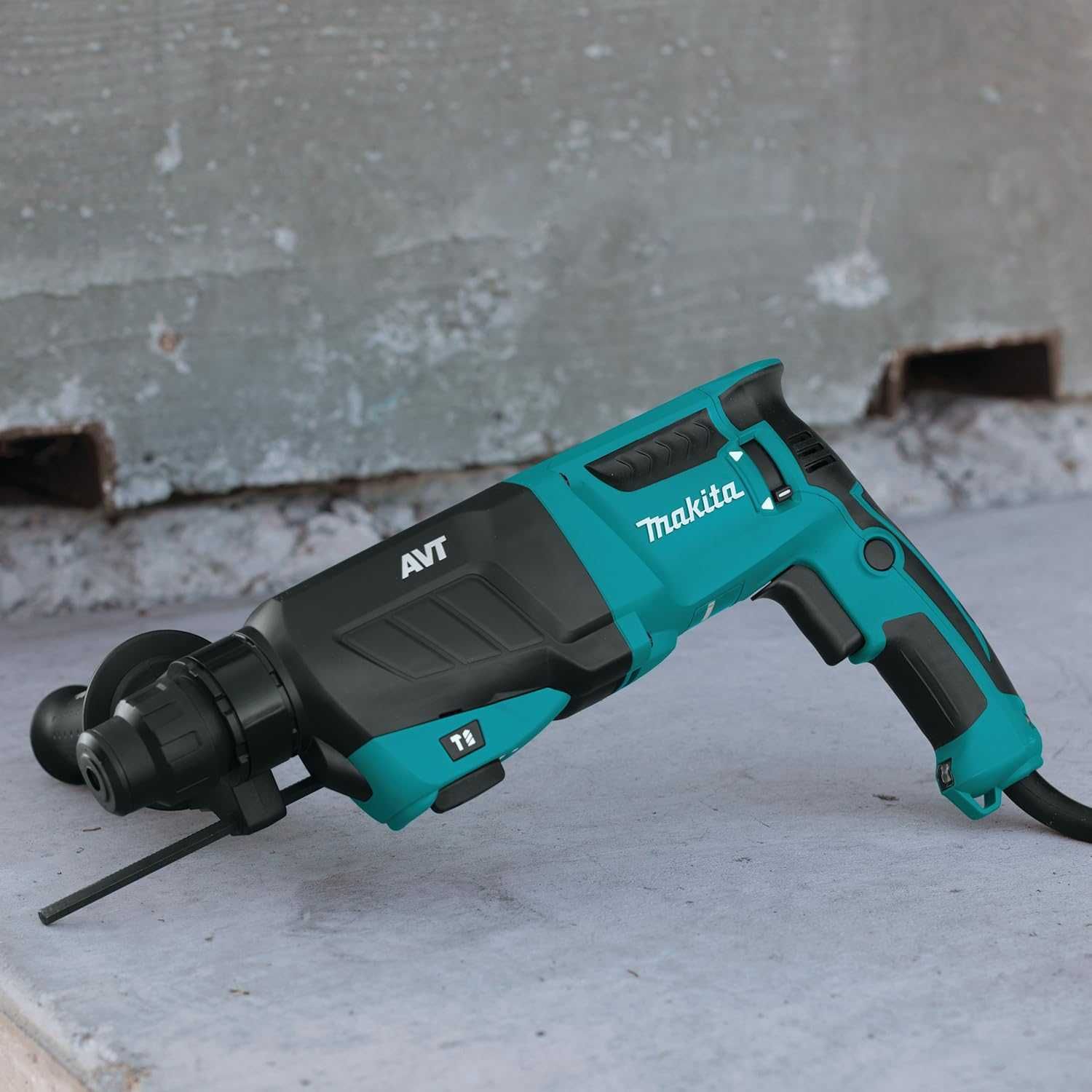 Makita HR2631FT ciocan rotopercutor si demolator electric 2,4 J