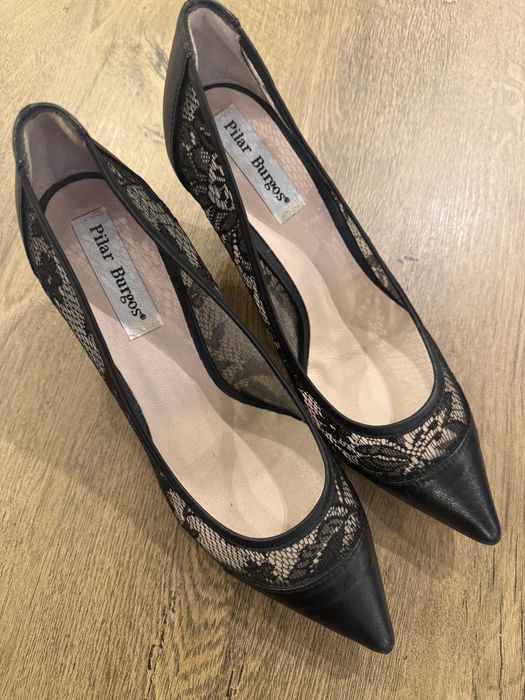 Обувки елегантни 37 номер