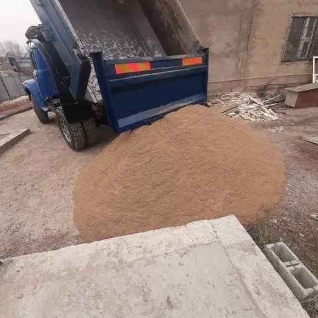 Песок барханный с доставкой по Алматы