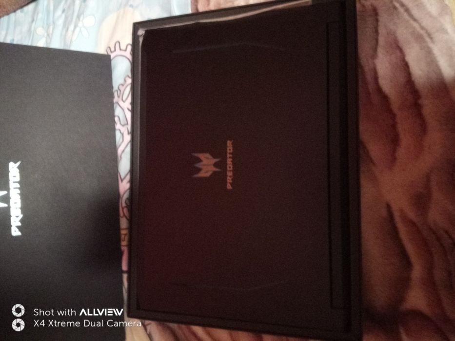 Laptop Acer Predator Gaming