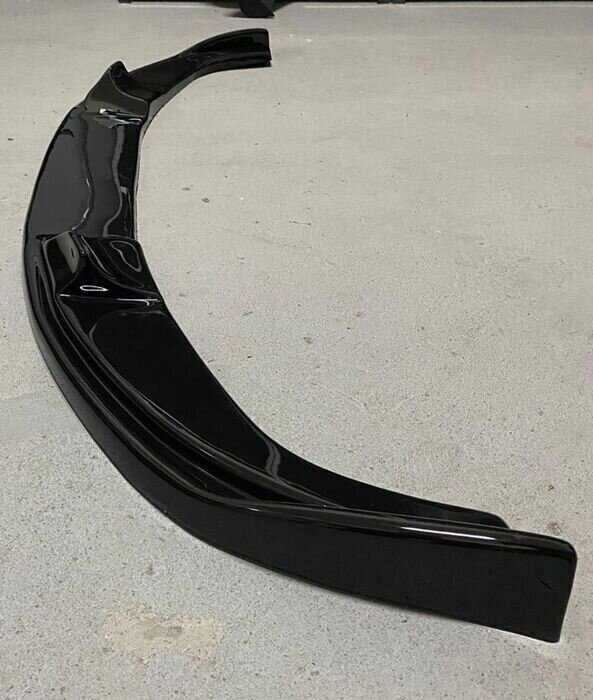 BMW E60 E61 Hamann Lip spoiler M5 / Преден лип спойлер за БМВ Е60 Е61