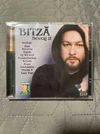 Cd original hip hop romanesc - Bitza - Sevraj II