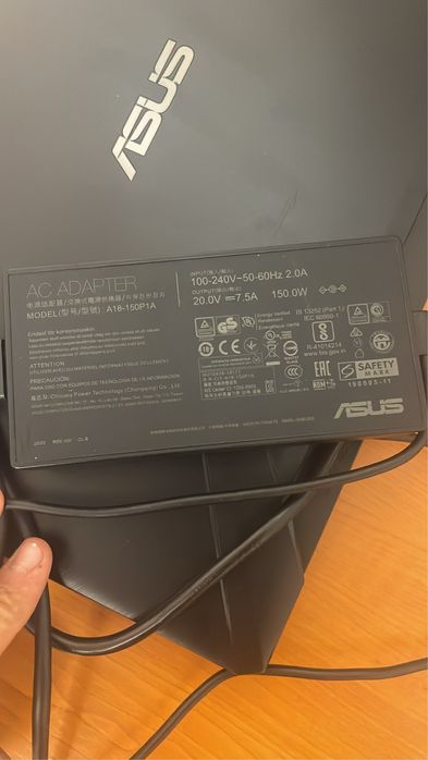 Laptop aus tuf gaming NEGOCIABIL