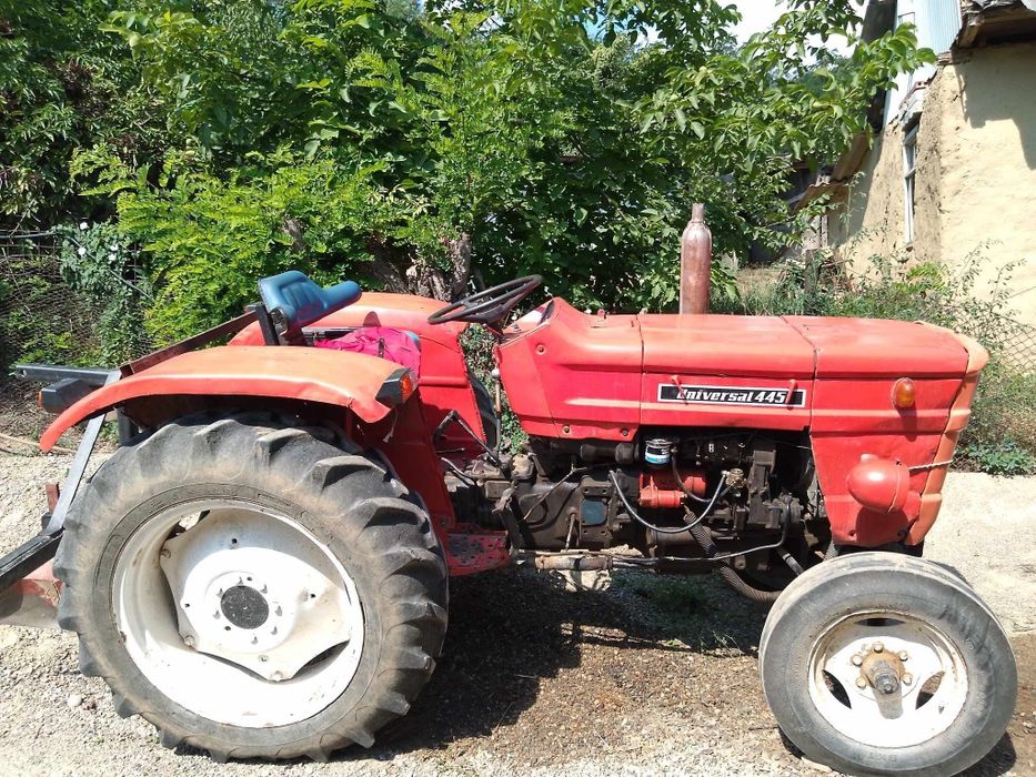 Vând Fiat 445+freza