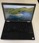 Laptop DELL Latitude E5570, i5 6440, hdd 512 GB, 8 ram, 2 GB video AMD