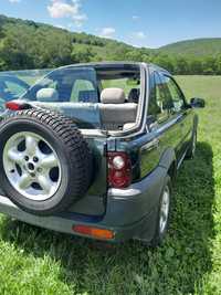Land Rover Freelander Decapotabil  4x4 permanent 1.8 b