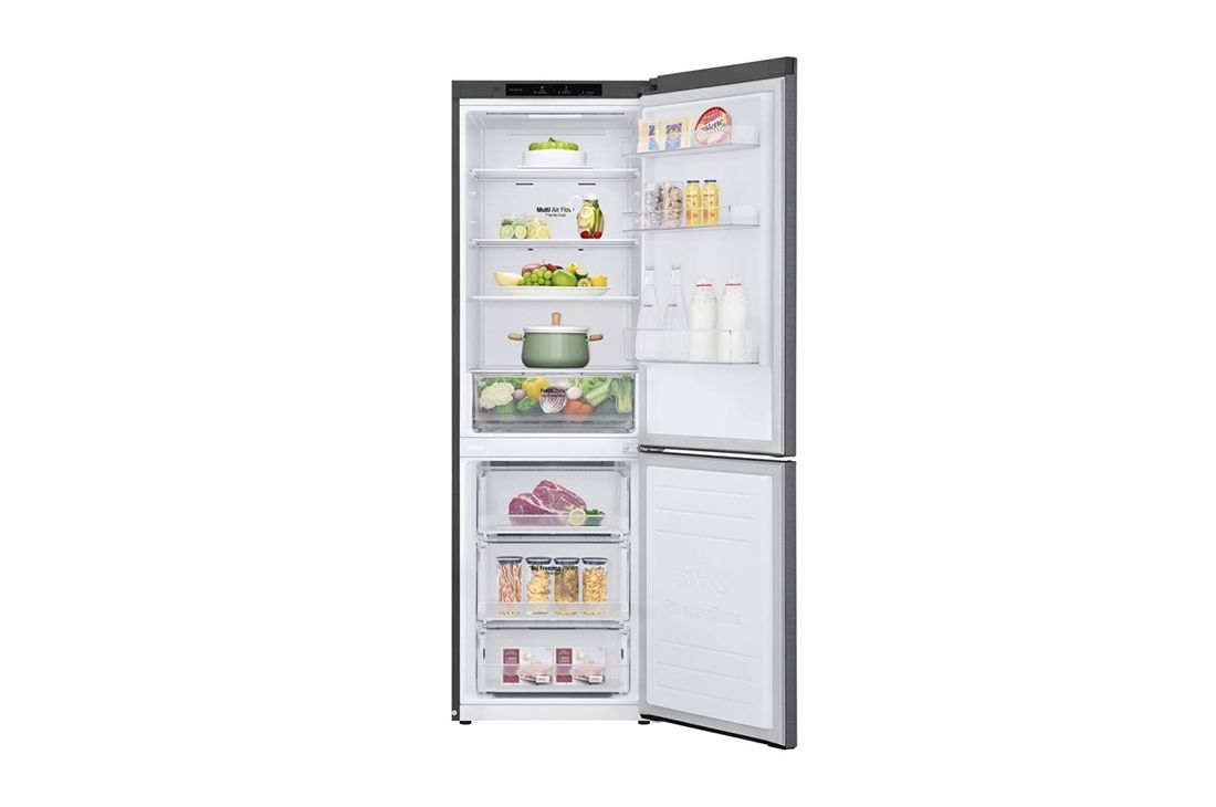 Холодильник LG DoorCooling+ GC-459SMUM GC-B459SLCL