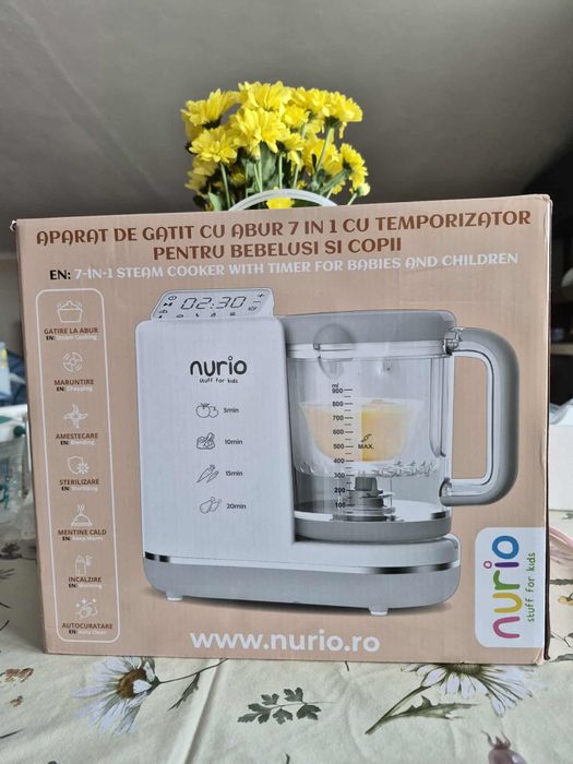 Aparat Nurio 7 in 1