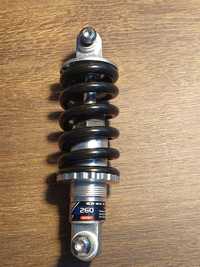 Vand shock 80mm ktm