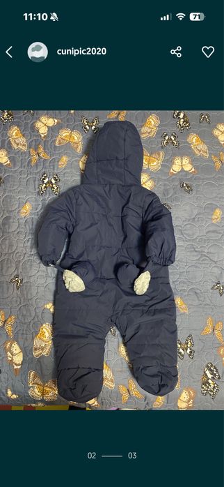 Combinezon Smyk Nou!