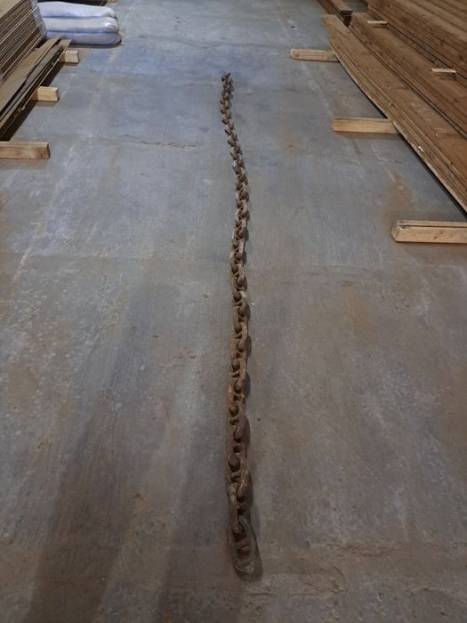 Якорьная цепь для декорации
